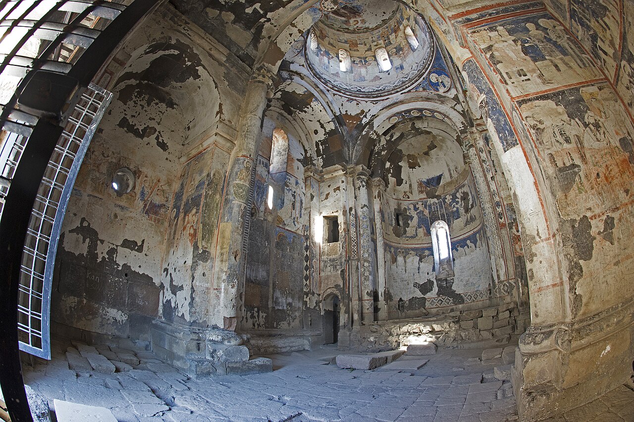 Tigran Honents Kilisesi, Kars