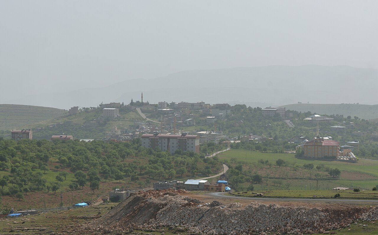 Tillo Tabiat Parkı, Siirt