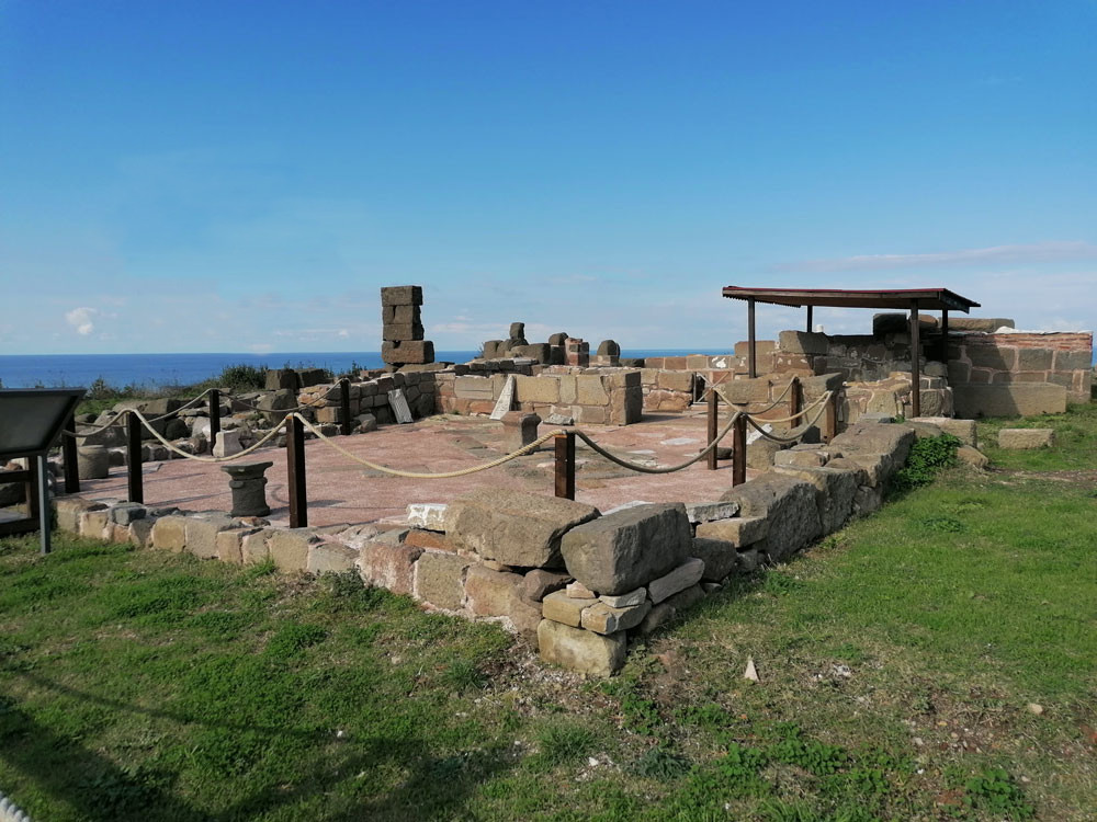 Tios Antik Kenti, Zonguldak