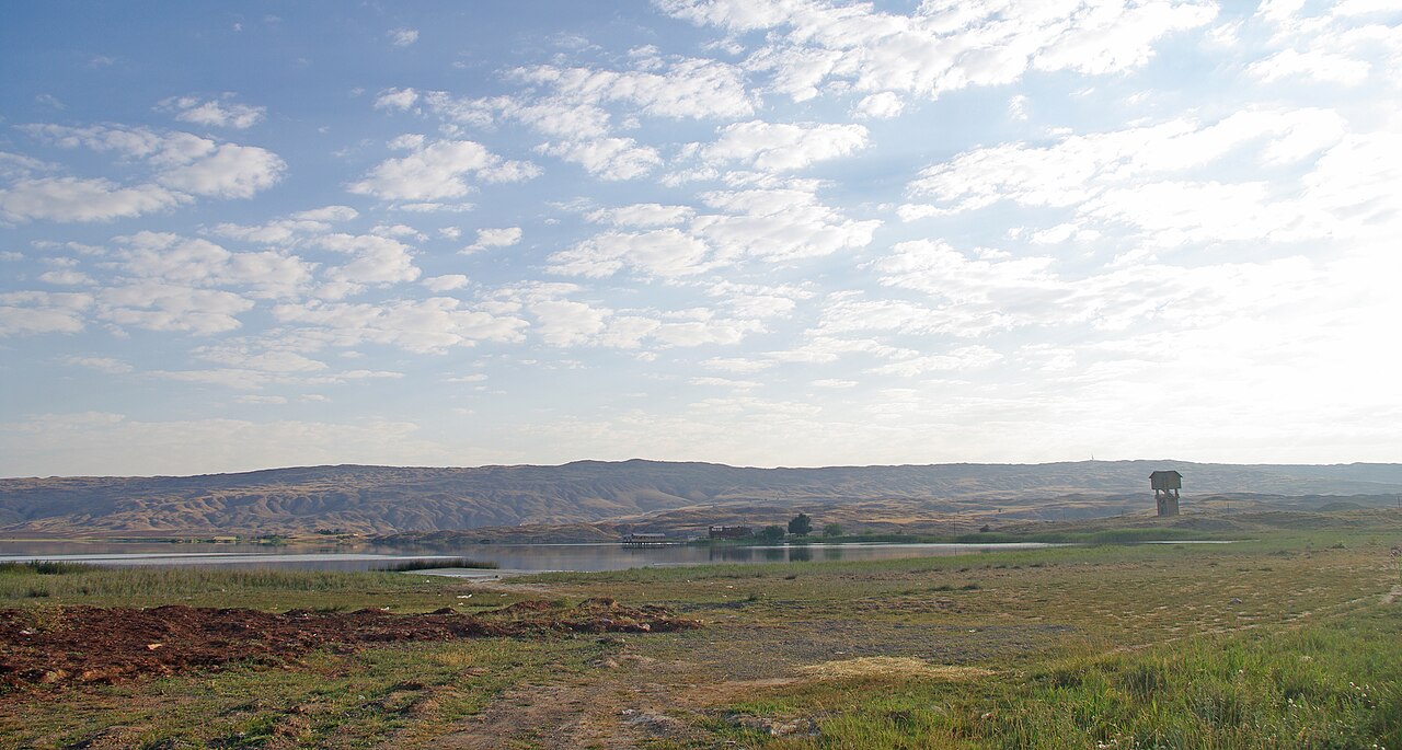 Tödürge Gölü, Sivas