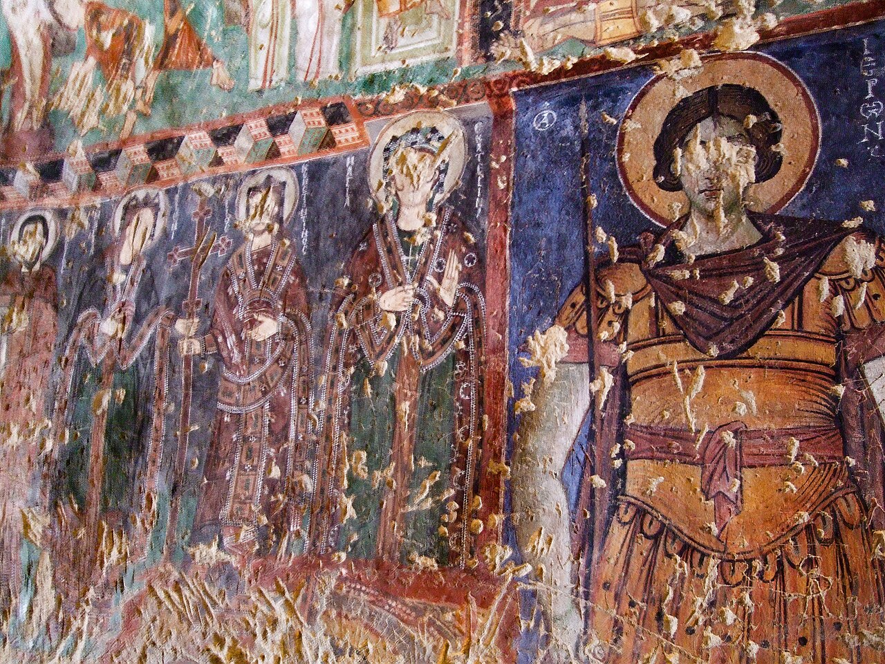 Tokalı Kilise, Nevşehir