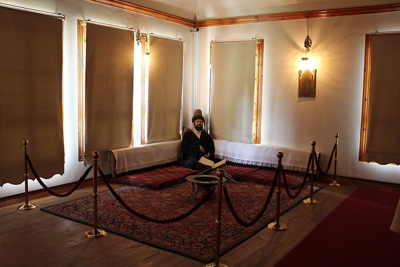 Tokat Mevlevihanesi, Tokat