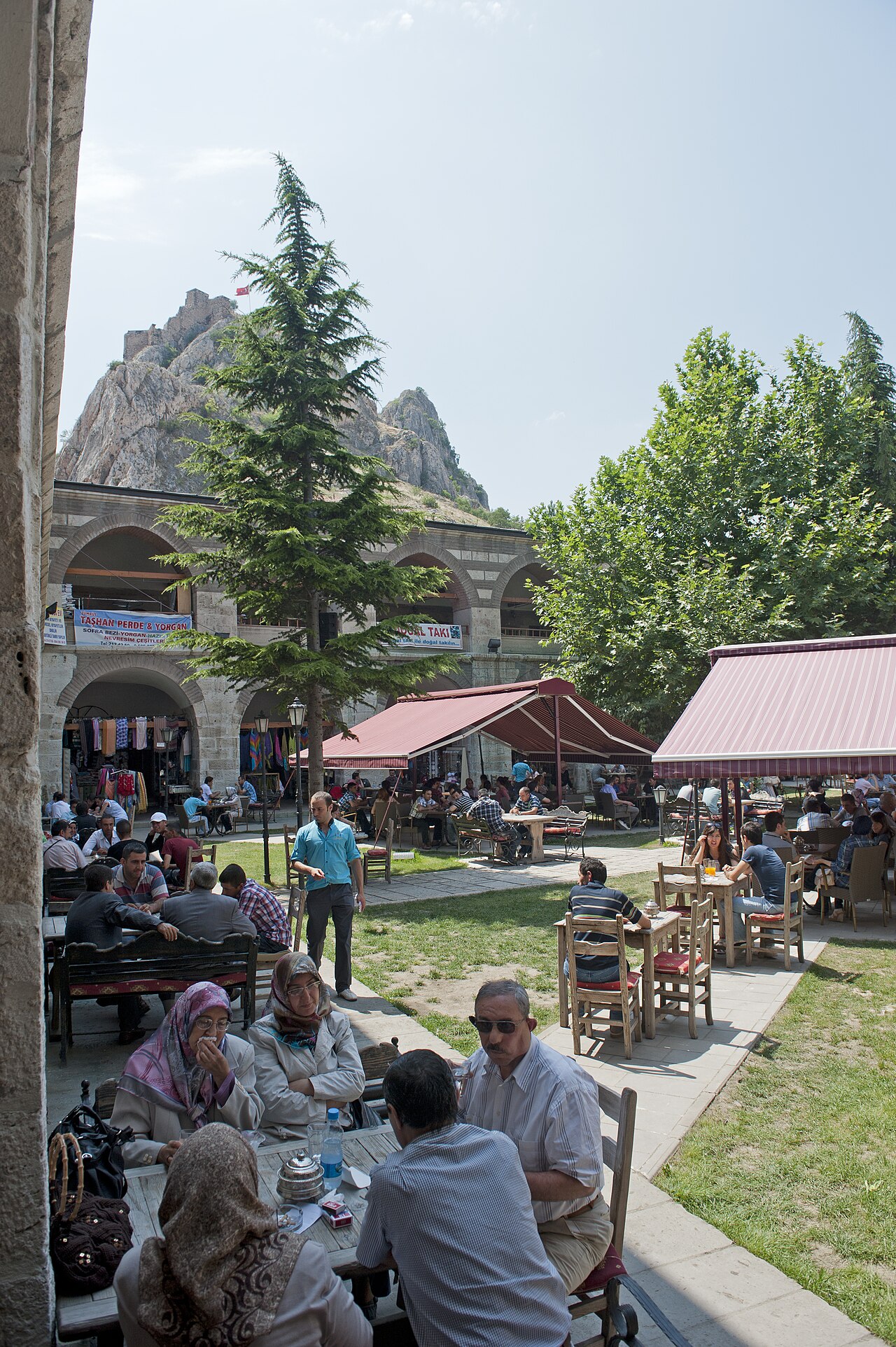Tokat Taşhan, Tokat