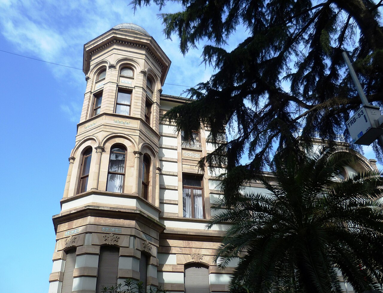 Trabzon Müzesi (Kostaki Konağı), Trabzon