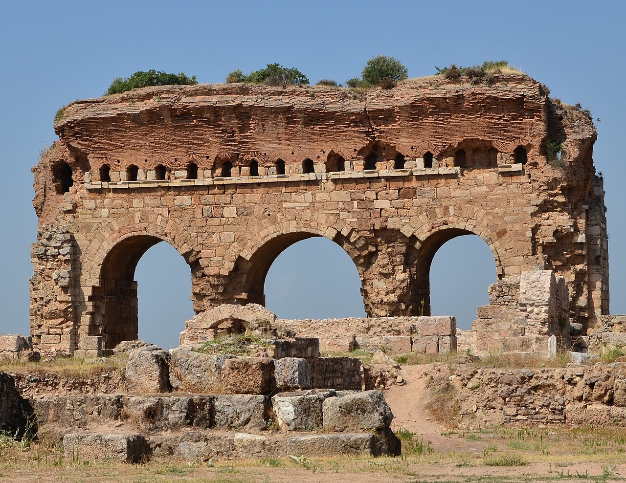 Tralleis Antik Kenti, Aydın