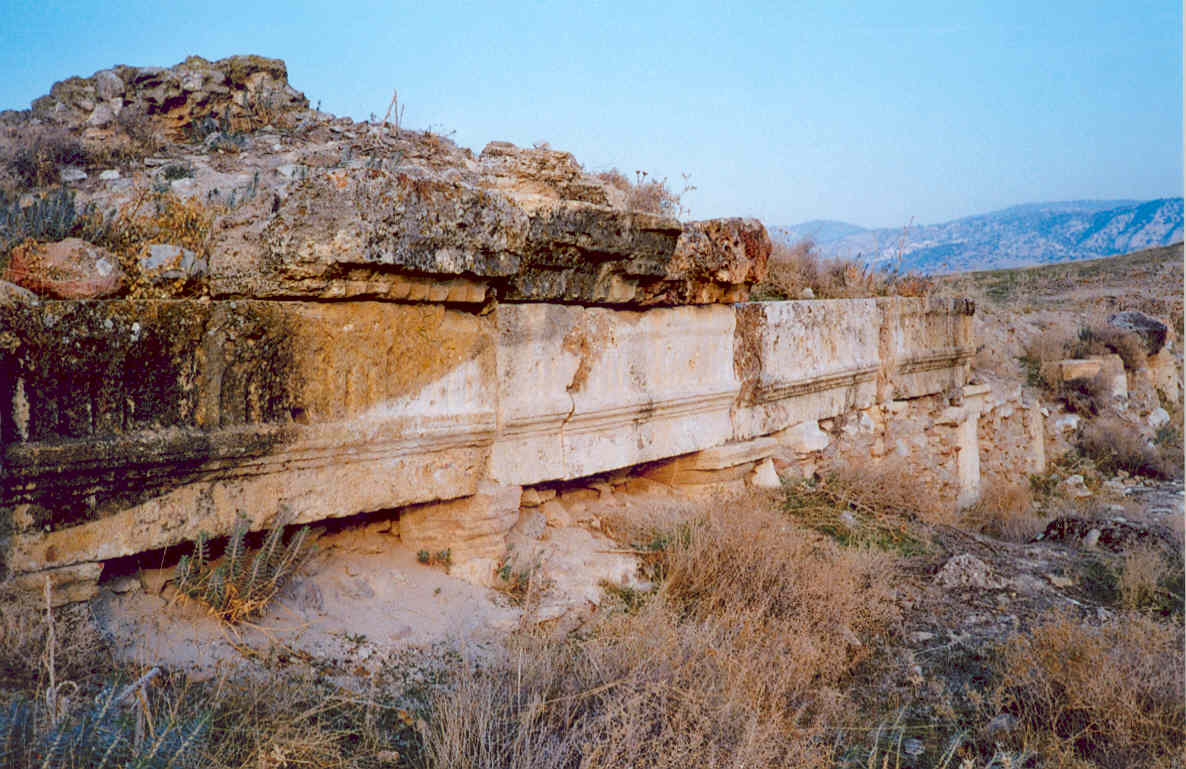 Tripolis Antik Kenti, Denizli