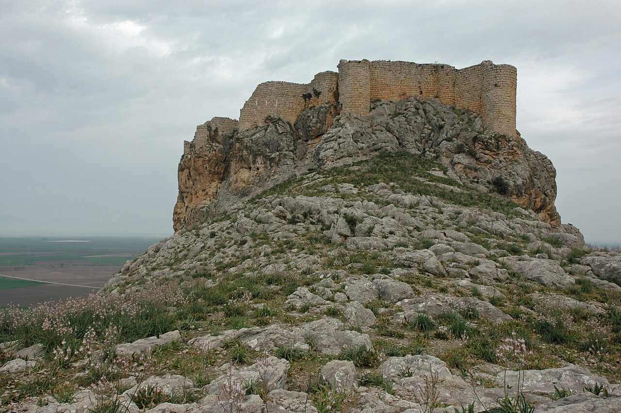 Tumlu Kalesi, Adana