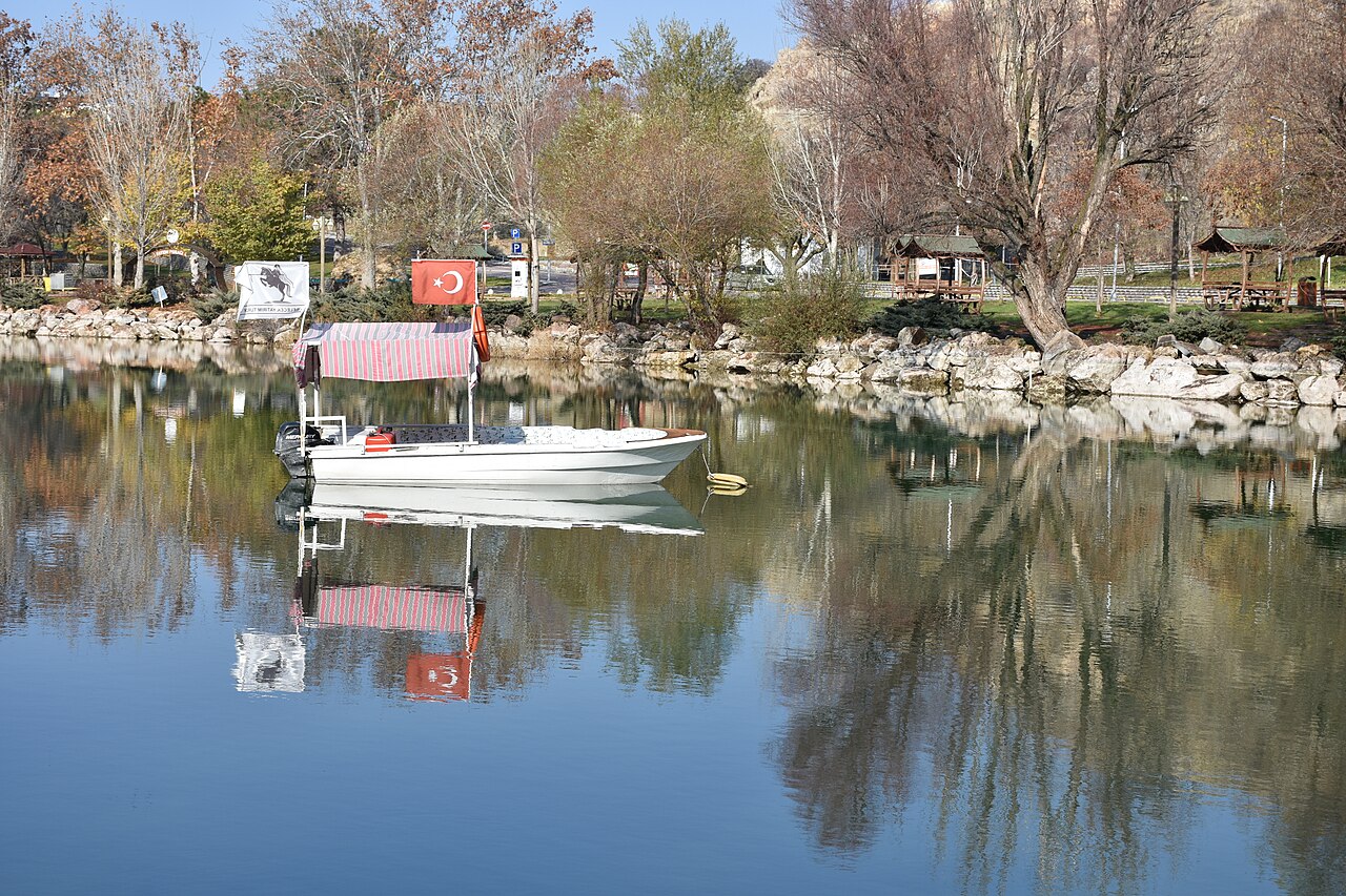 Turgut Özal Tabiat Parkı, Malatya