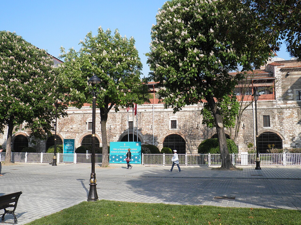 Türk ve İslam Eserleri Müzesi, Istanbul