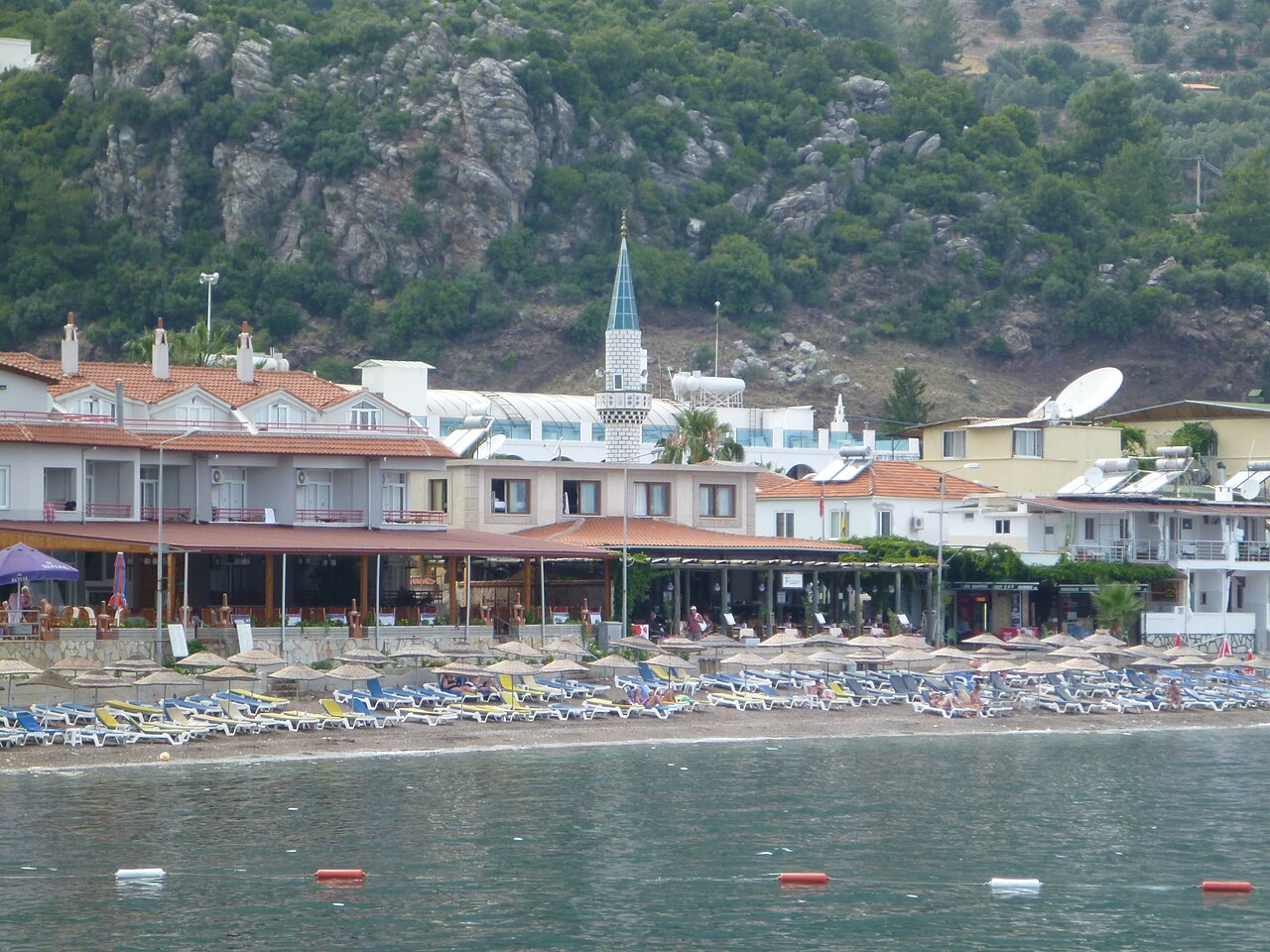 Turunç Koyu, Mugla