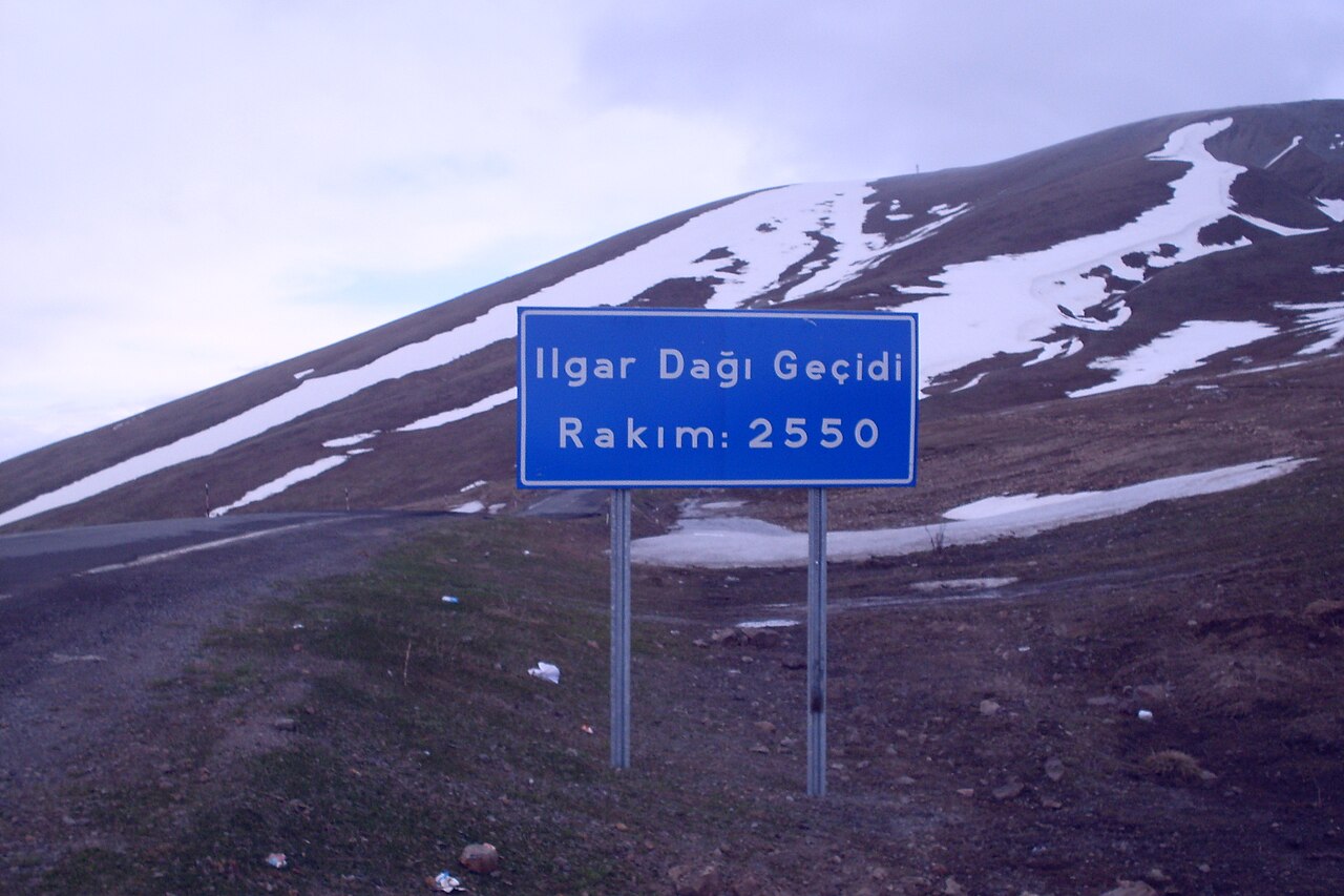 Ulgar Dağı, Ardahan
