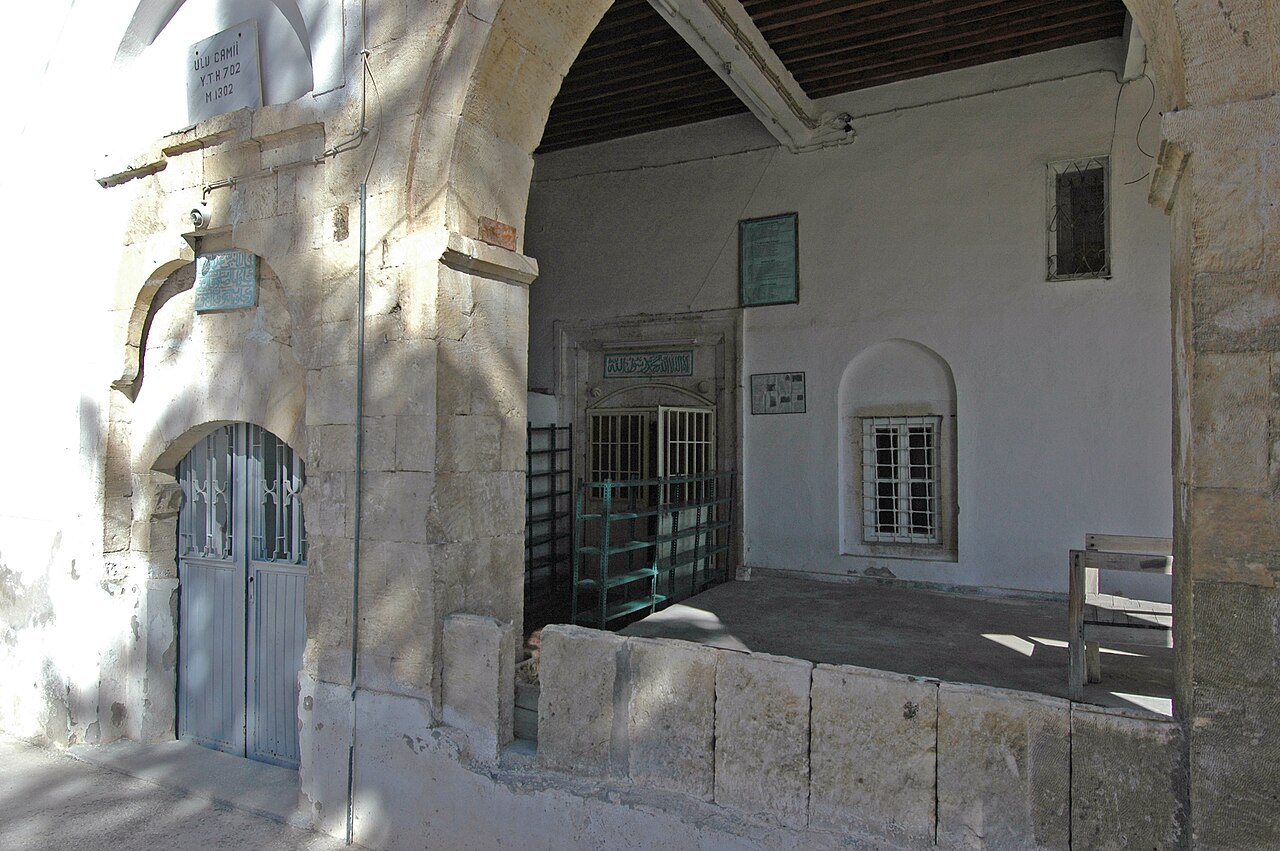 Ulu Cami, Karaman