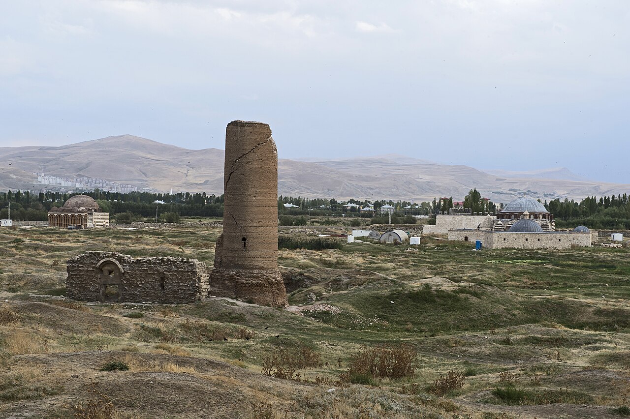 Ulu Cami, Van