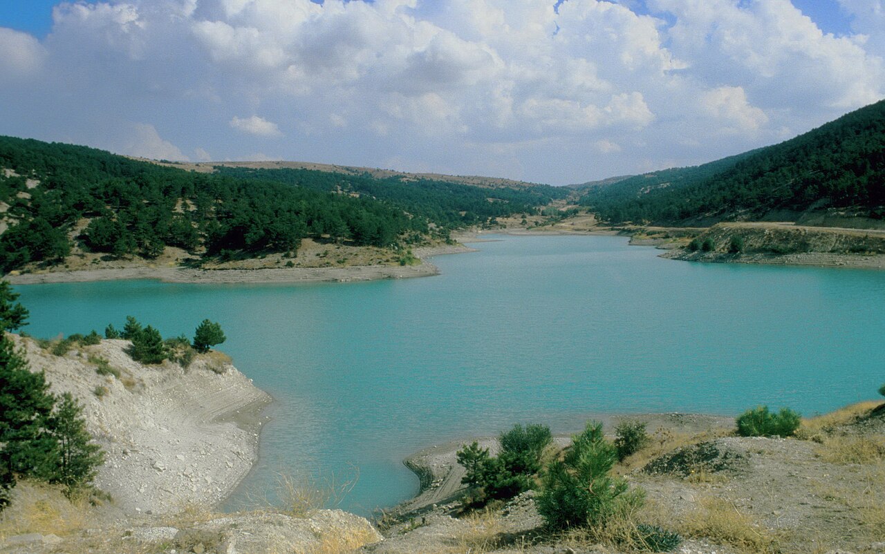 Uluborlu Barajı, Isparta