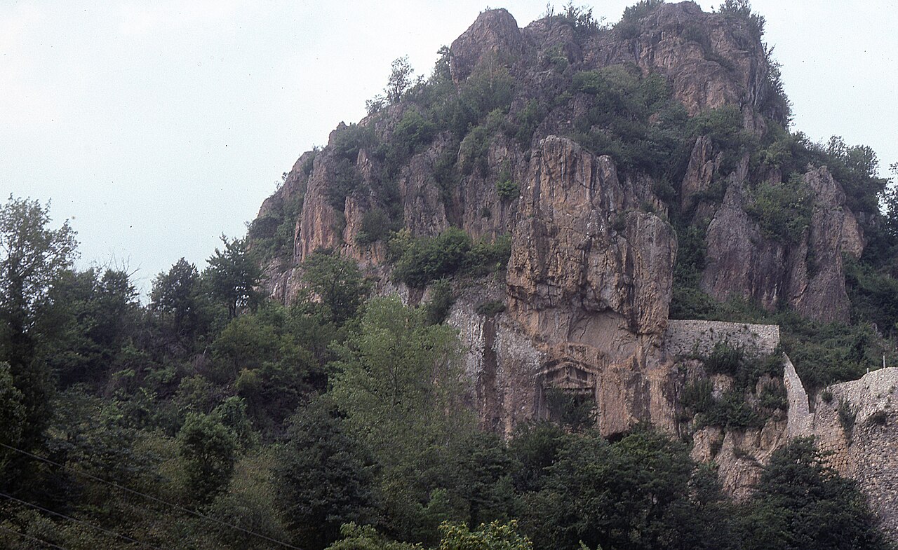 Ünye Kalesi, Ordu