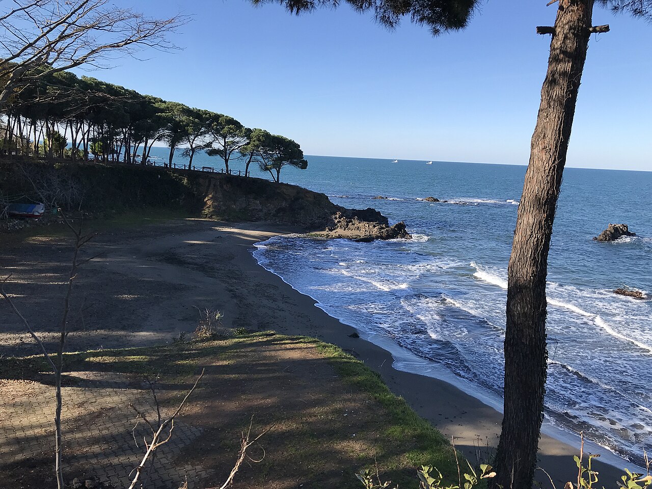 Ünye Sahilleri, Ordu