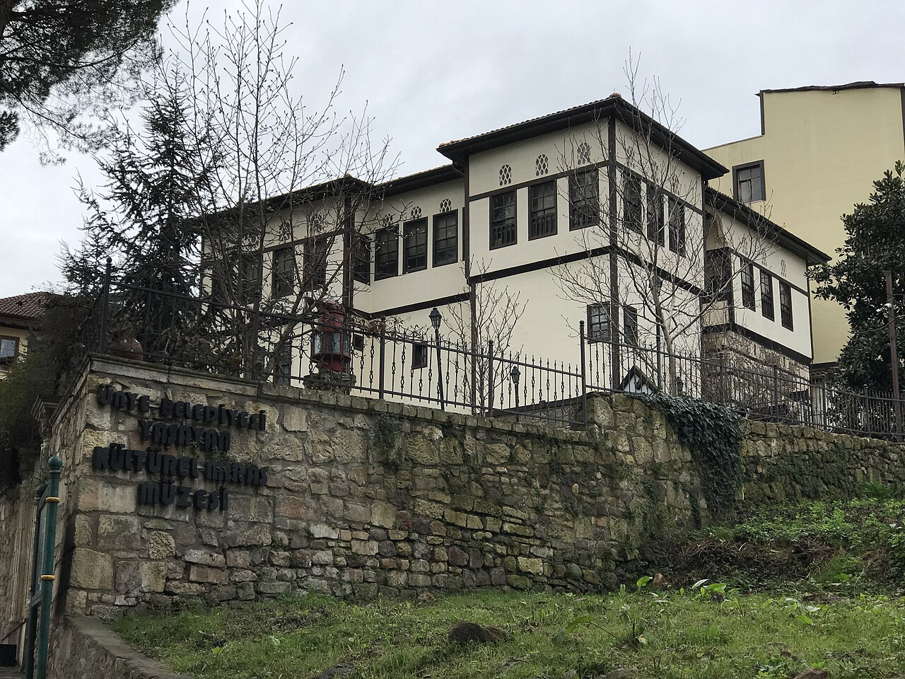 Ünye Yaşayan Kültürel Miras Müzesi, Ordu