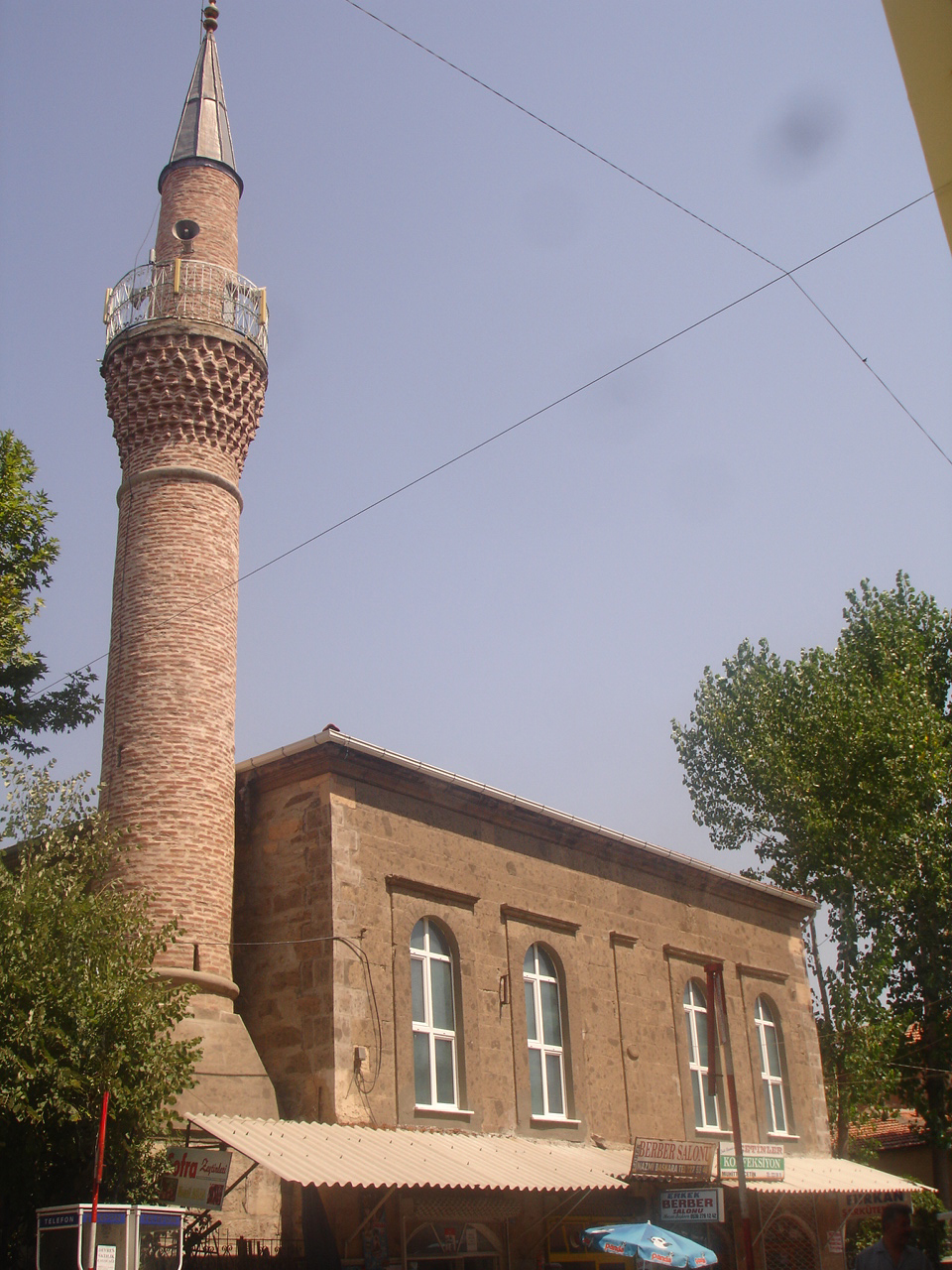 Uşak Karaali Camii, Usak