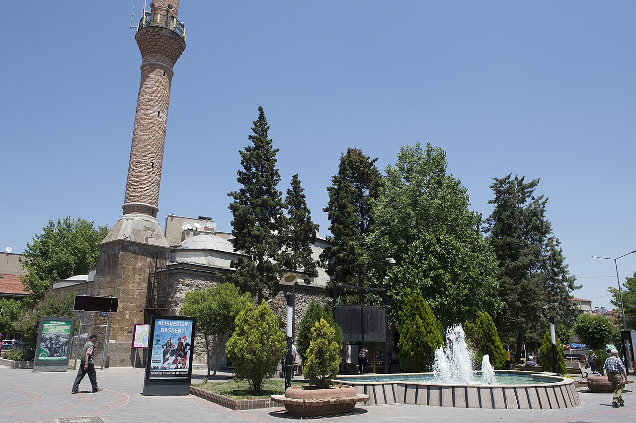 Uşak Ulu Camii, Uşak