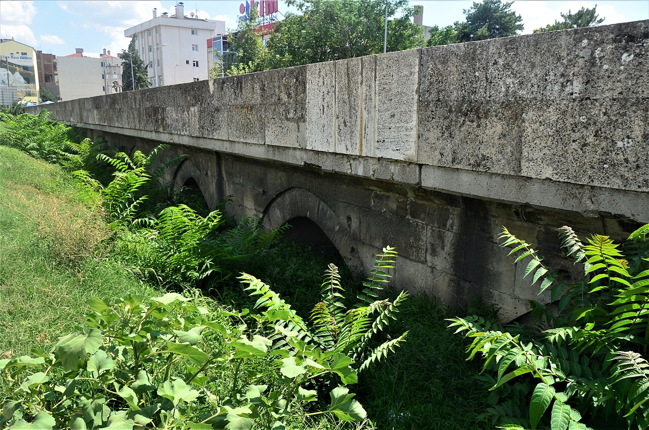 Uzun Köprü (Ergene Köprüsü), Edirne