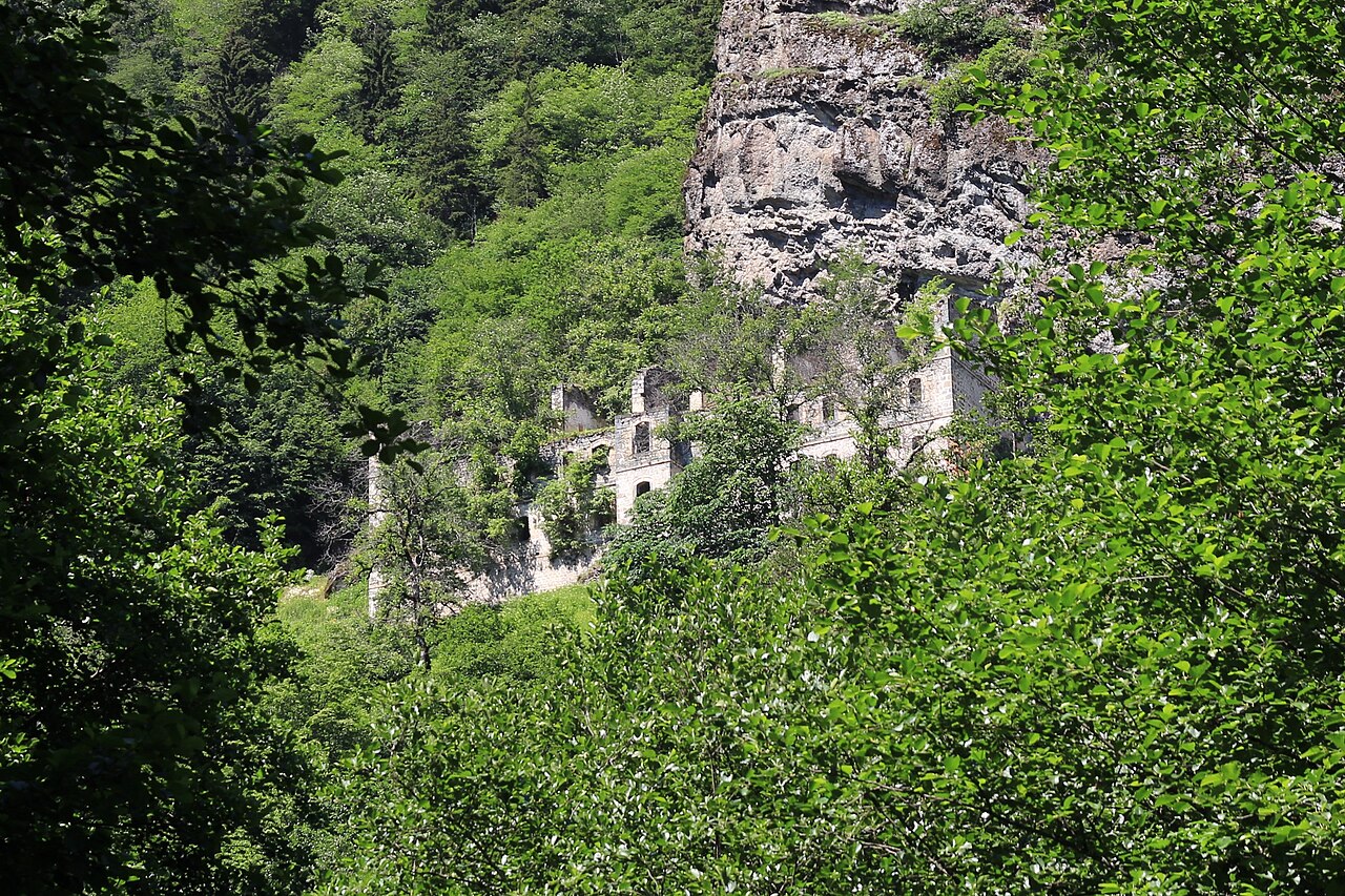 Vazelon Manastırı, Trabzon