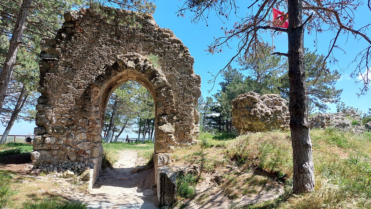 Vize Kalesi, Kırklareli