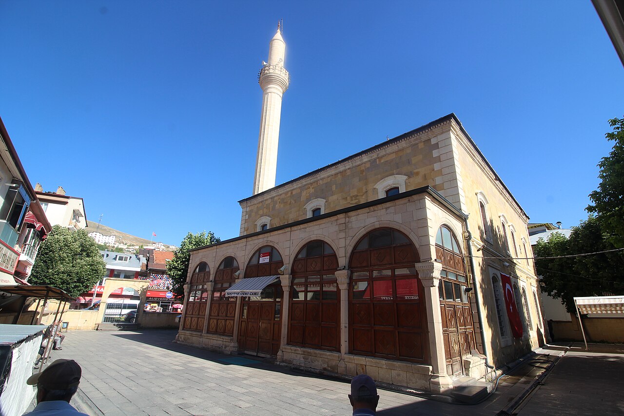 Yakutiye Cami, Bayburt