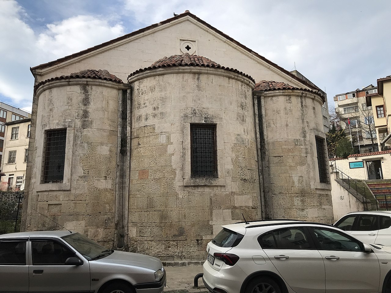 Yalı Kilisesi, Ordu