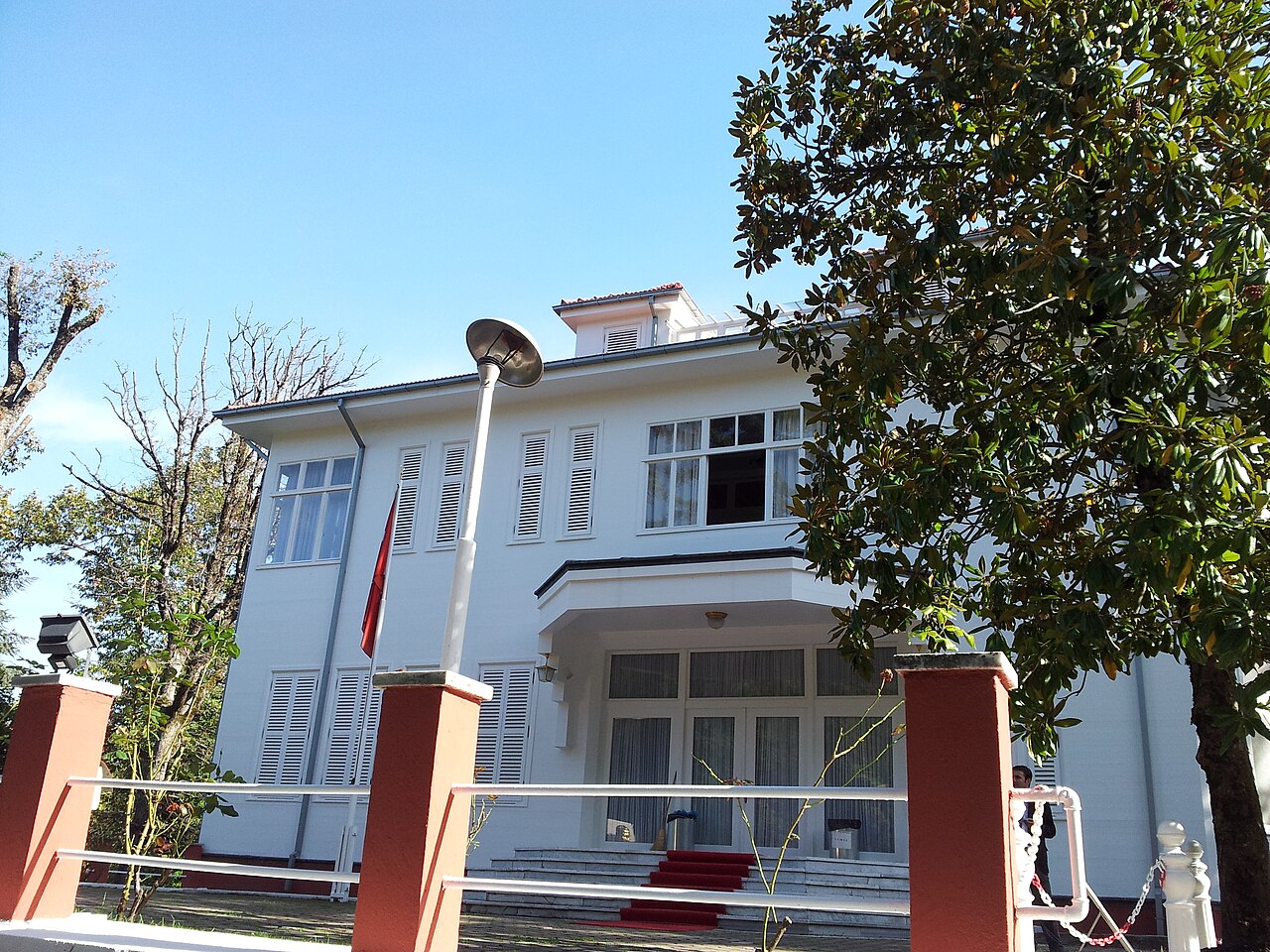 Yalova Atatürk Köşkü, Yalova