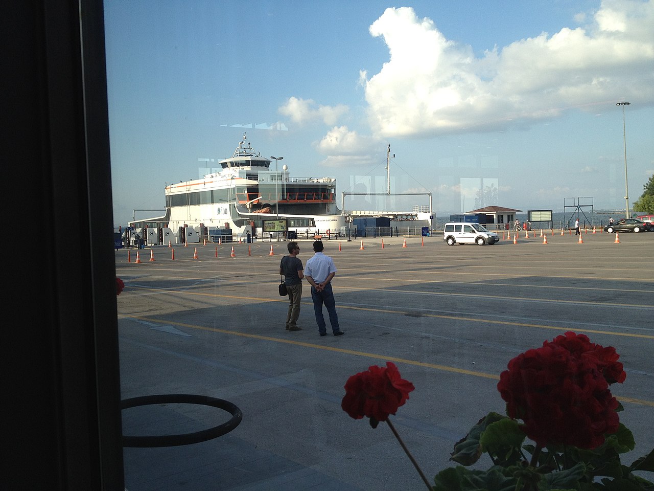 Yalova Sahil, Yalova
