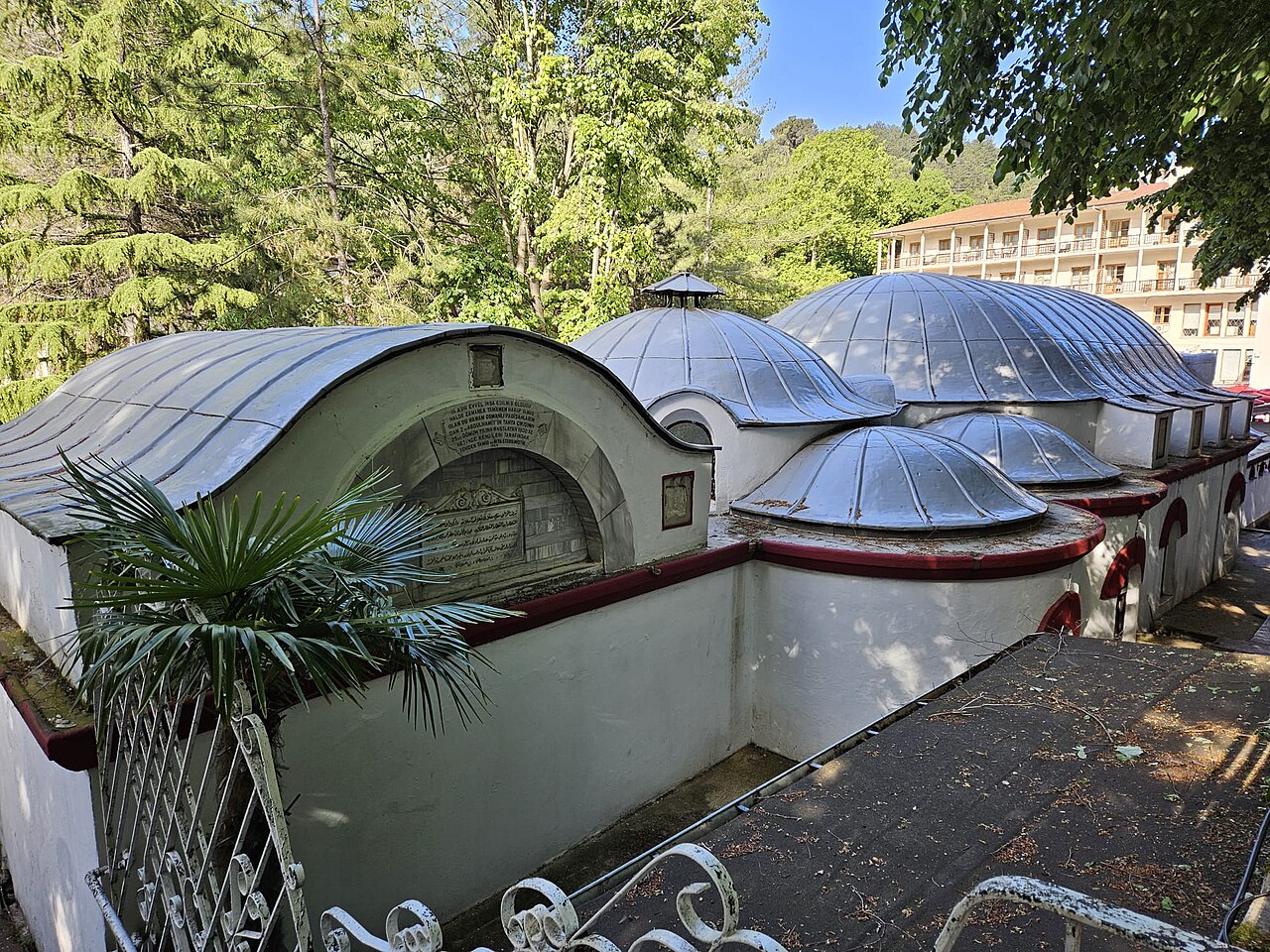 Yalova Termal Kaplıcaları, Yalova