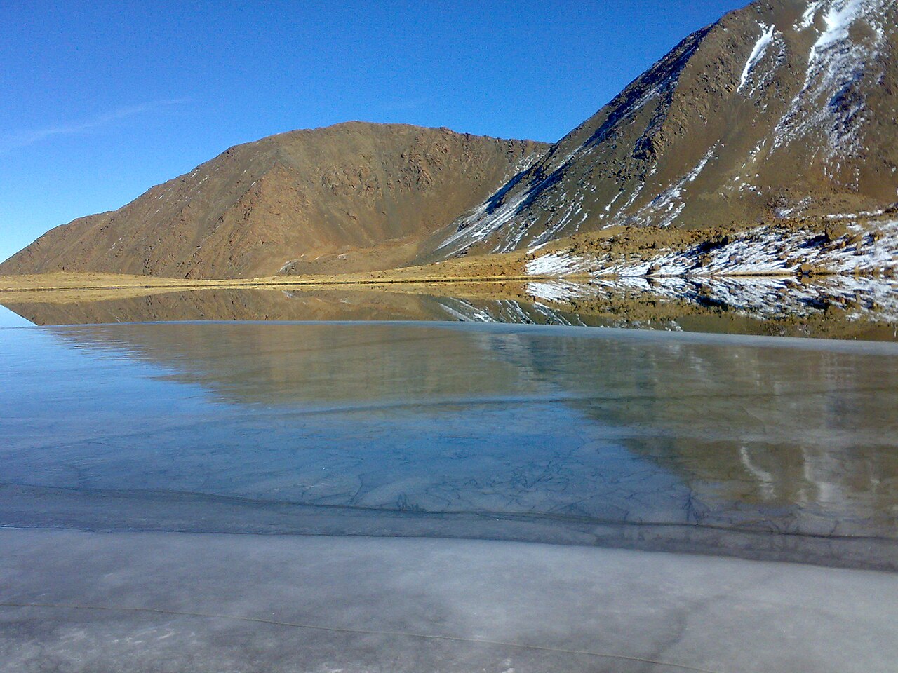 Yedi Göller, Erzincan