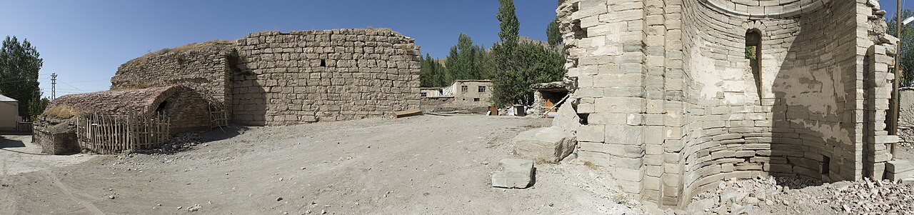 Yedi Kilise (Varagavank Manastırı), Van