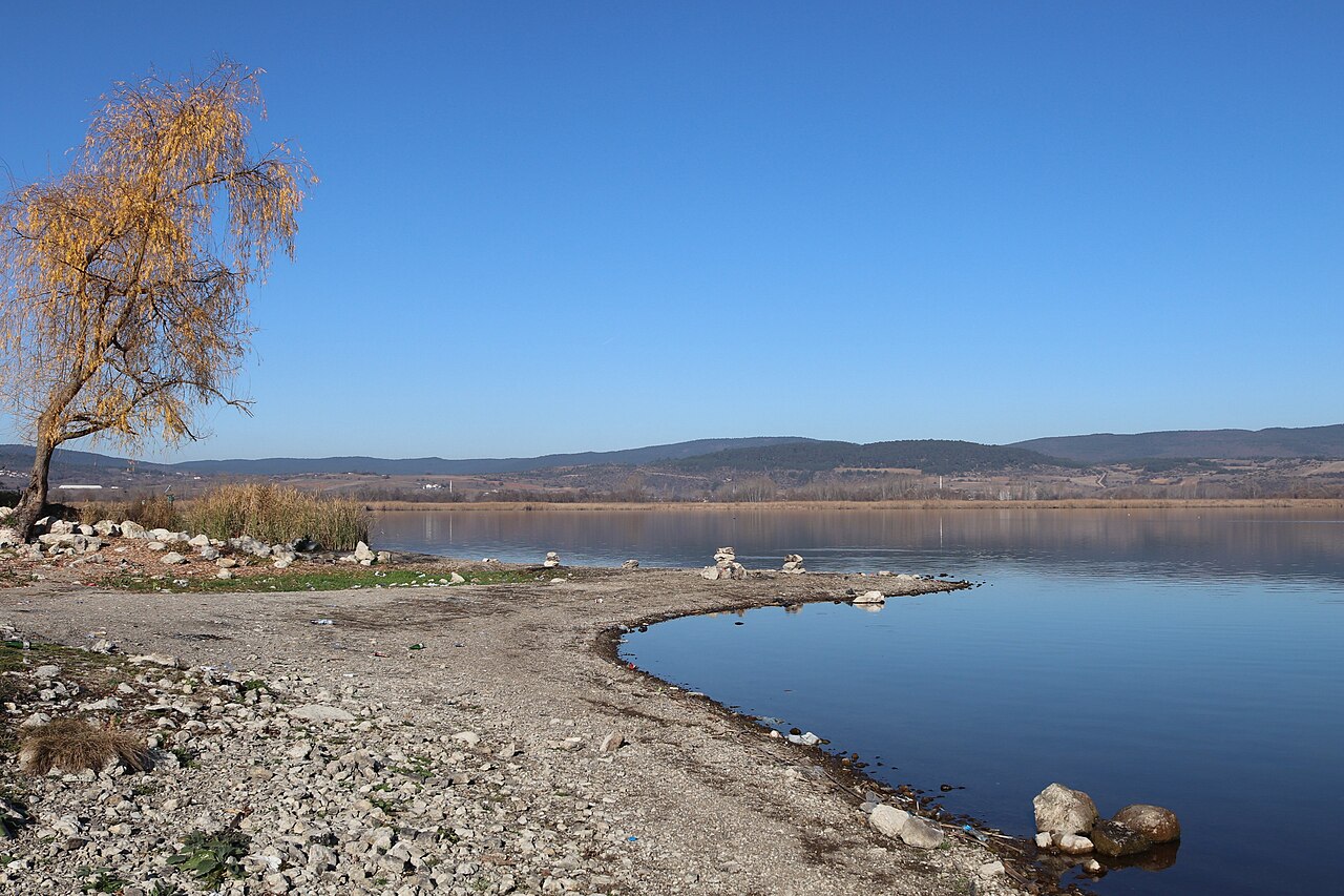 Yeniçağa Gölü, Bolu