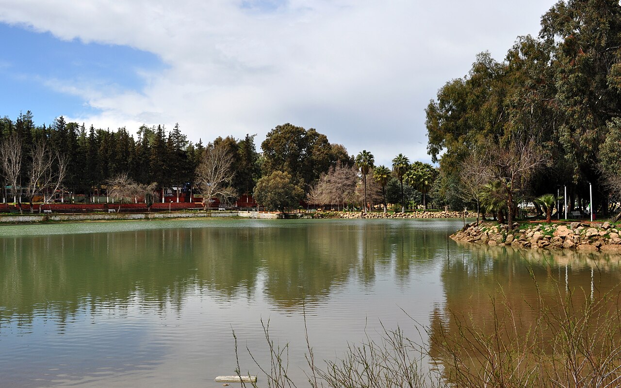 Yenişehir Gölü, Hatay