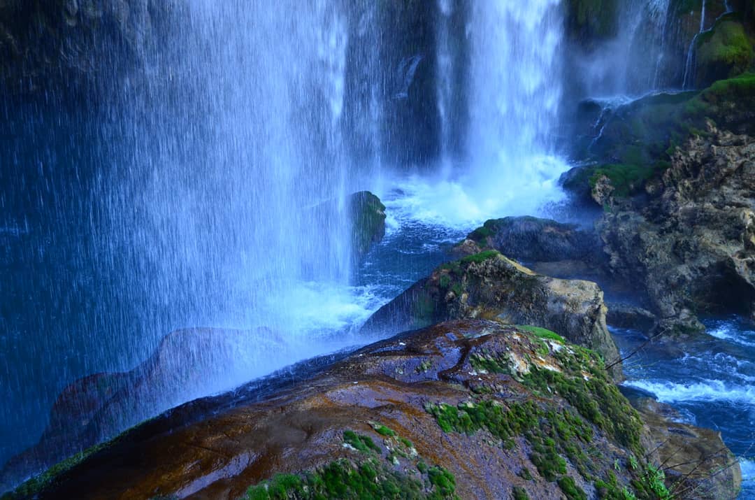 Yerköprü Şelalesi, Adana
