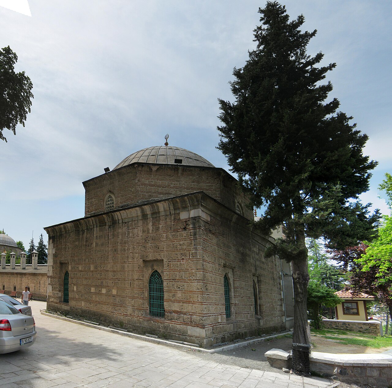 Yıldırım Bayezid Türbesi, Bursa