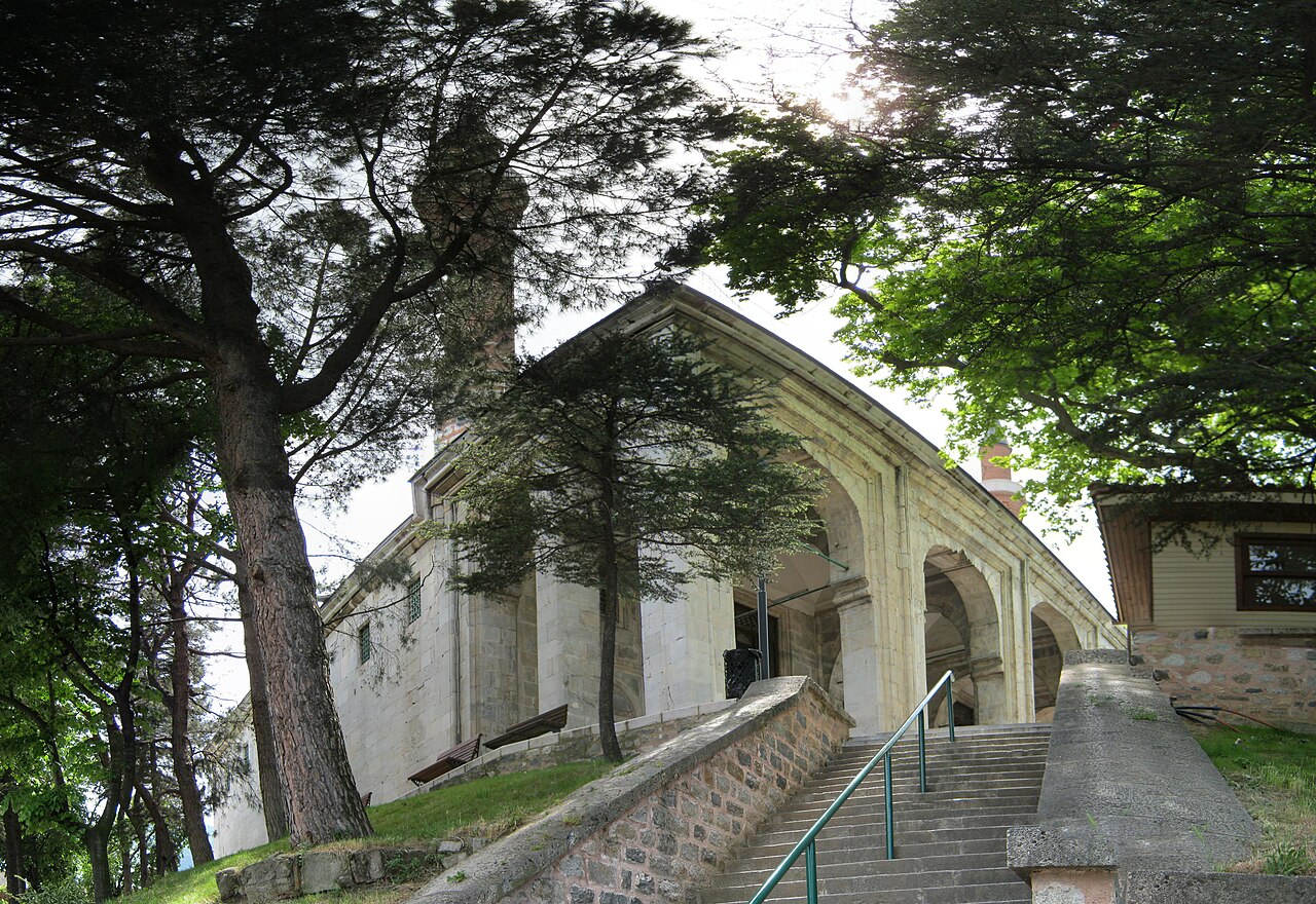 Yıldırım Beyazıt Camii, Bursa