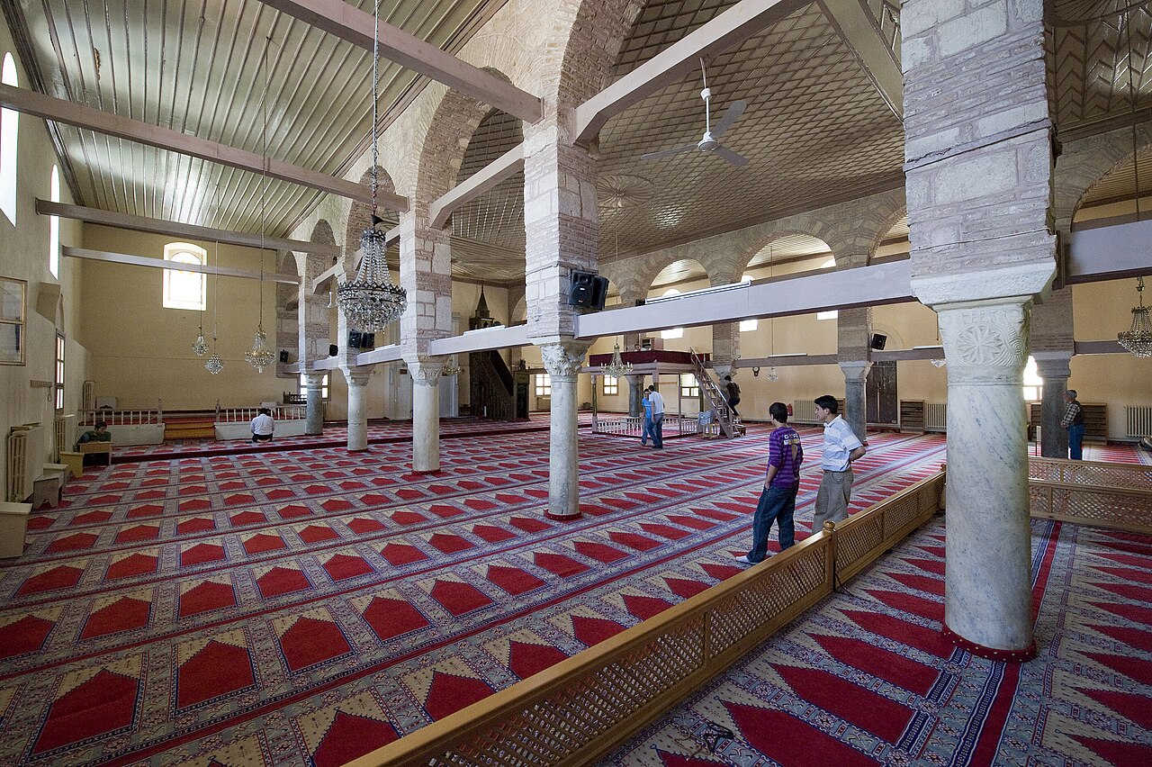 Yıldırım Camii, Balikesir