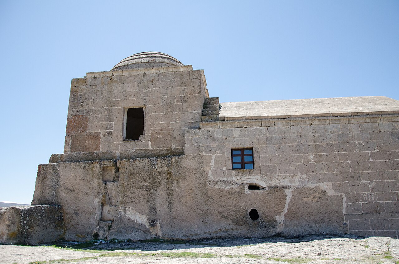 Yüksek Kilise, Aksaray