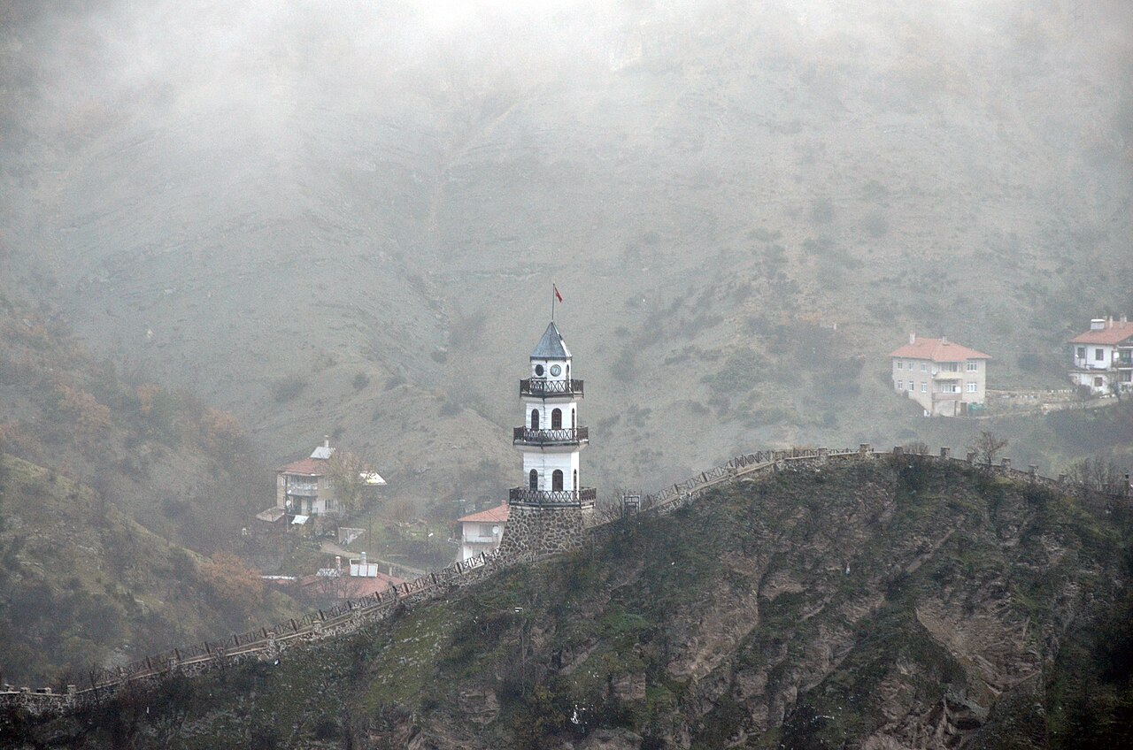 Zafer Kulesi, Bolu