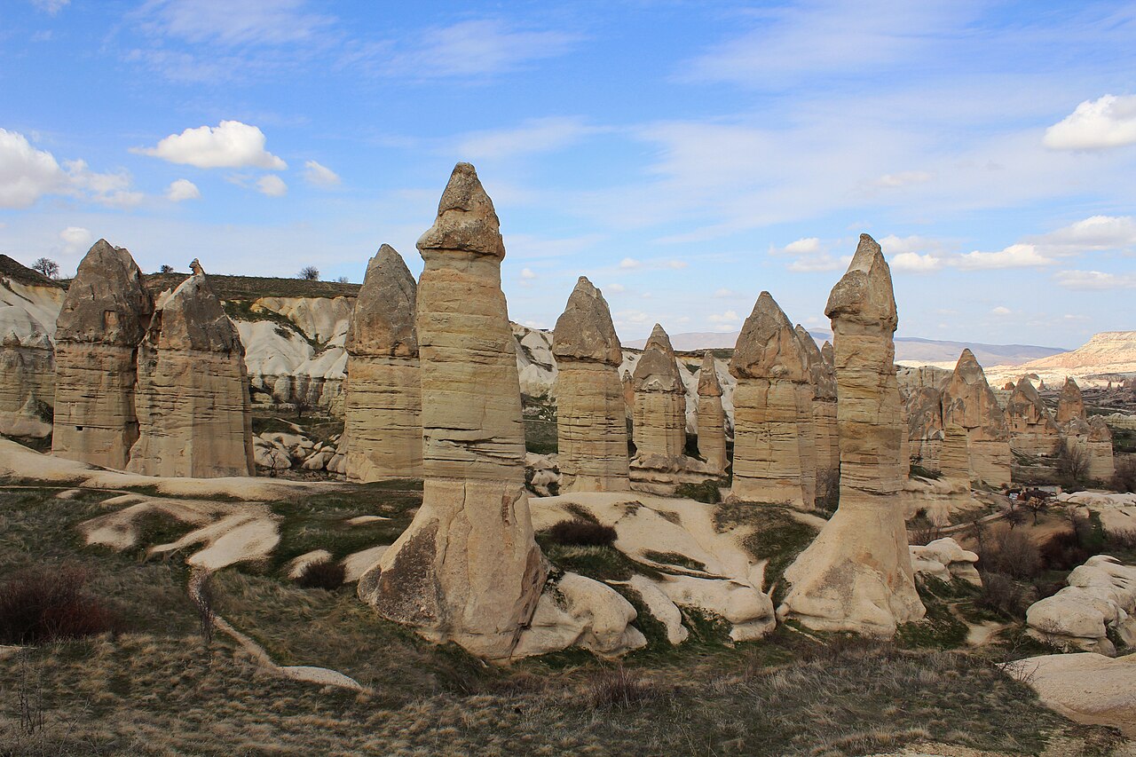 Zemi Vadisi, Nevşehir