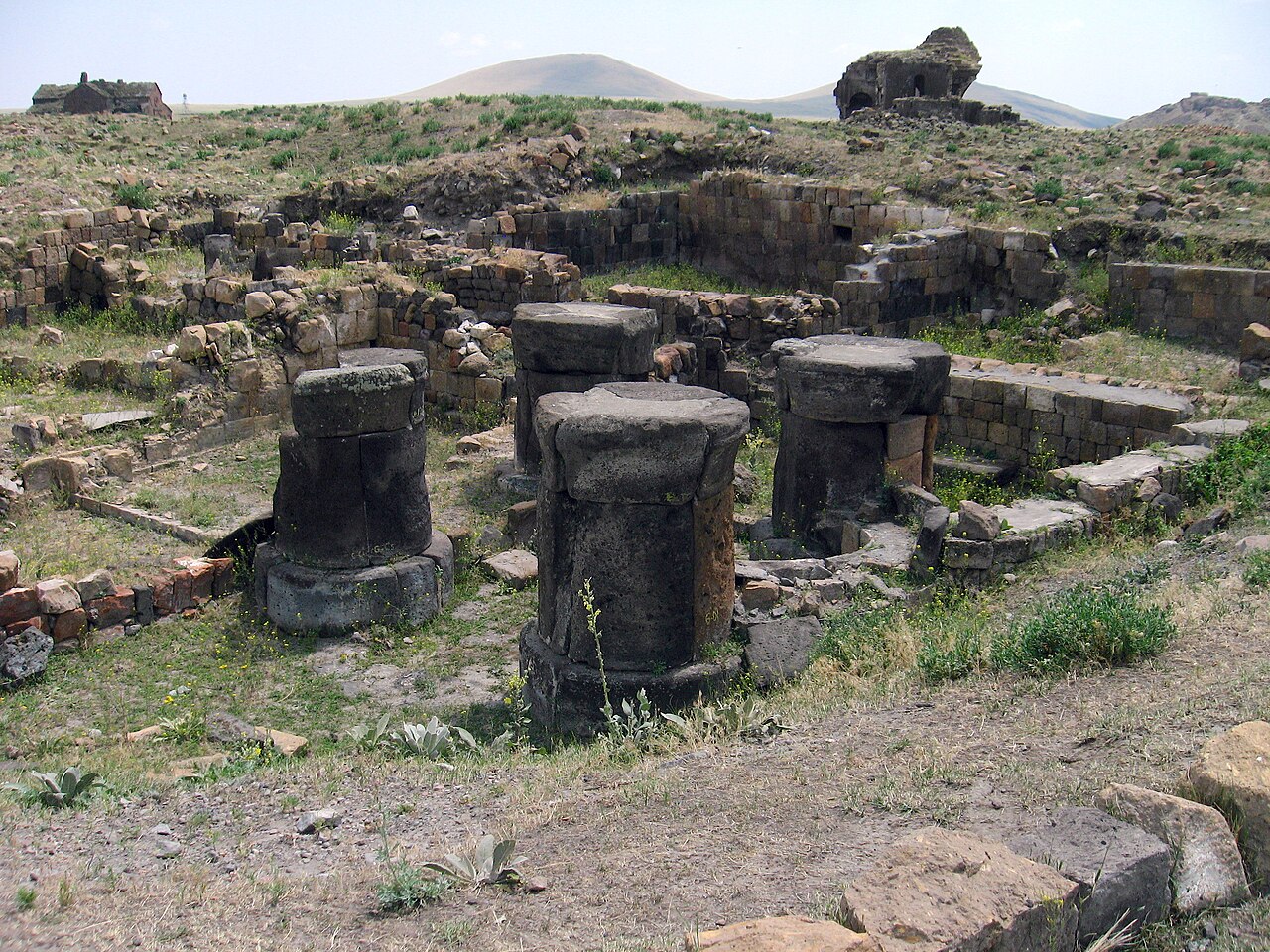 Zerdüşt Tapınağı, Kars