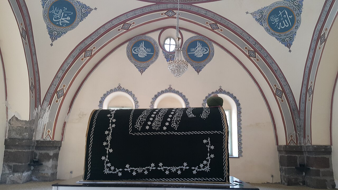 Zeynel Abidin Türbesi, Adiyaman