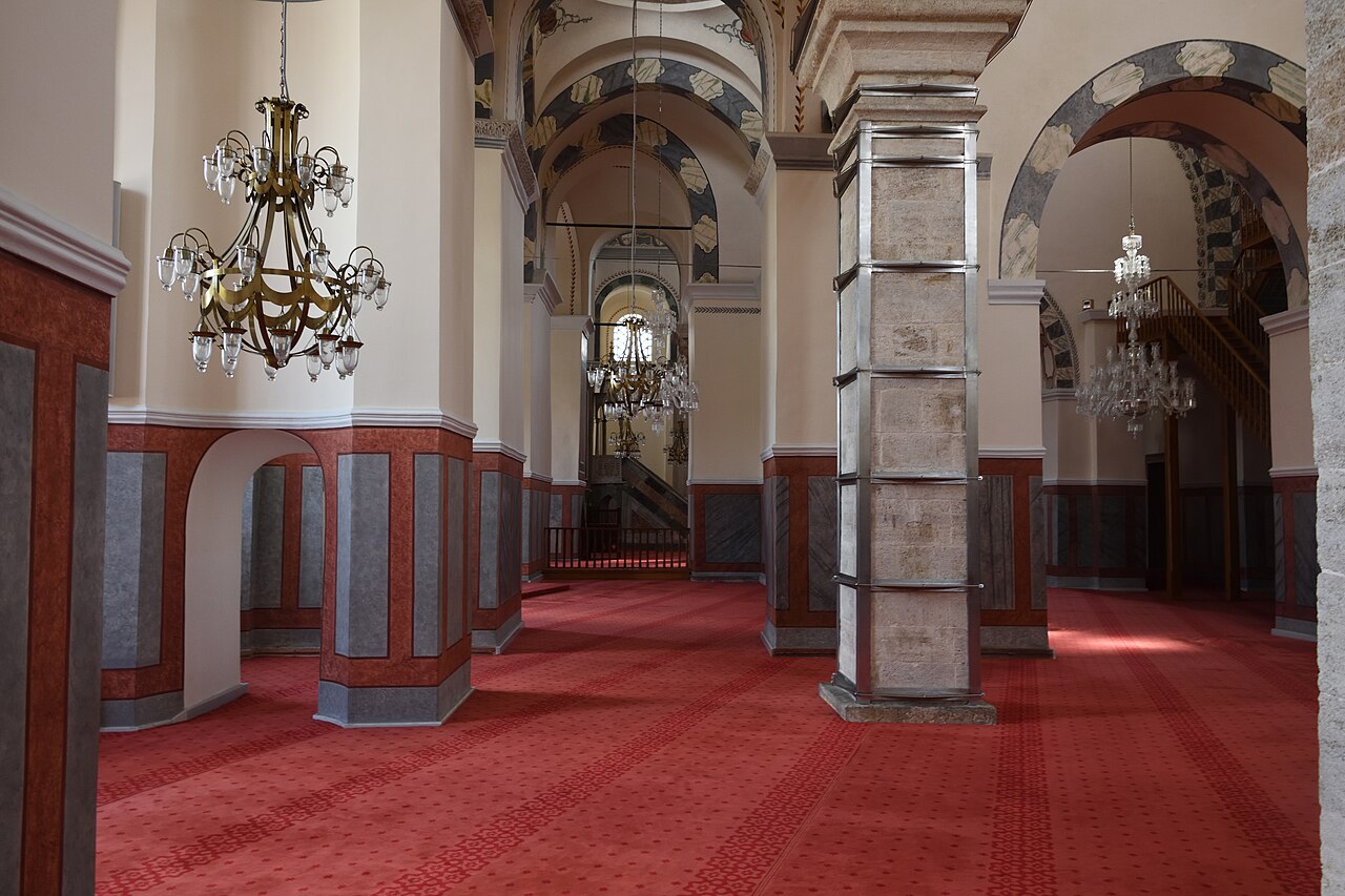 Zeyrek Camii, Istanbul