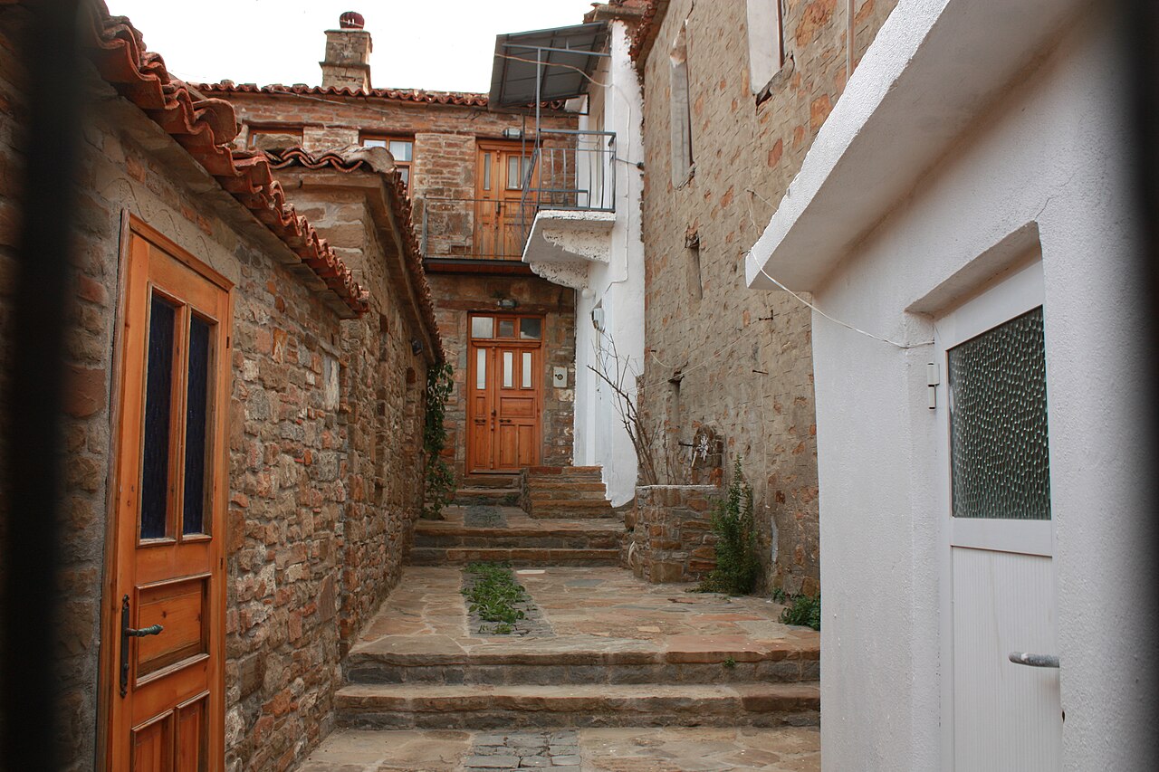 Zeytinliköy, Canakkale