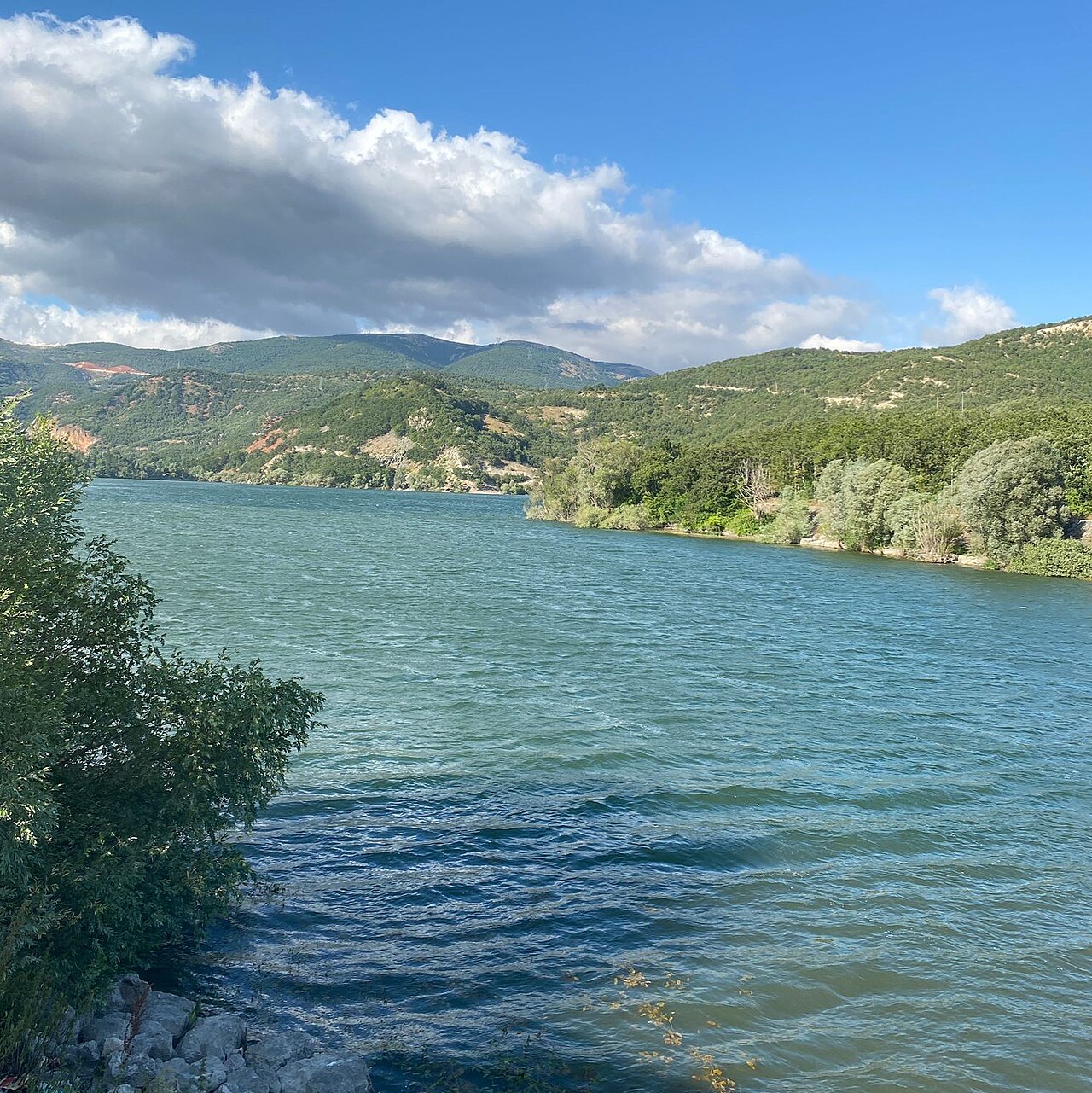 Zinav Gölü, Tokat