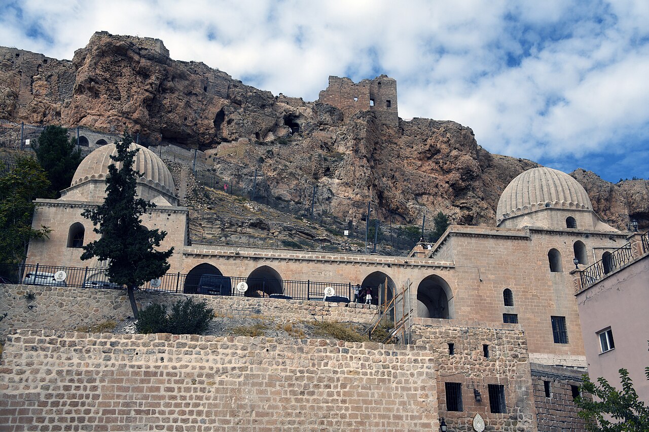 Zinciriye Medresesi, Mardin