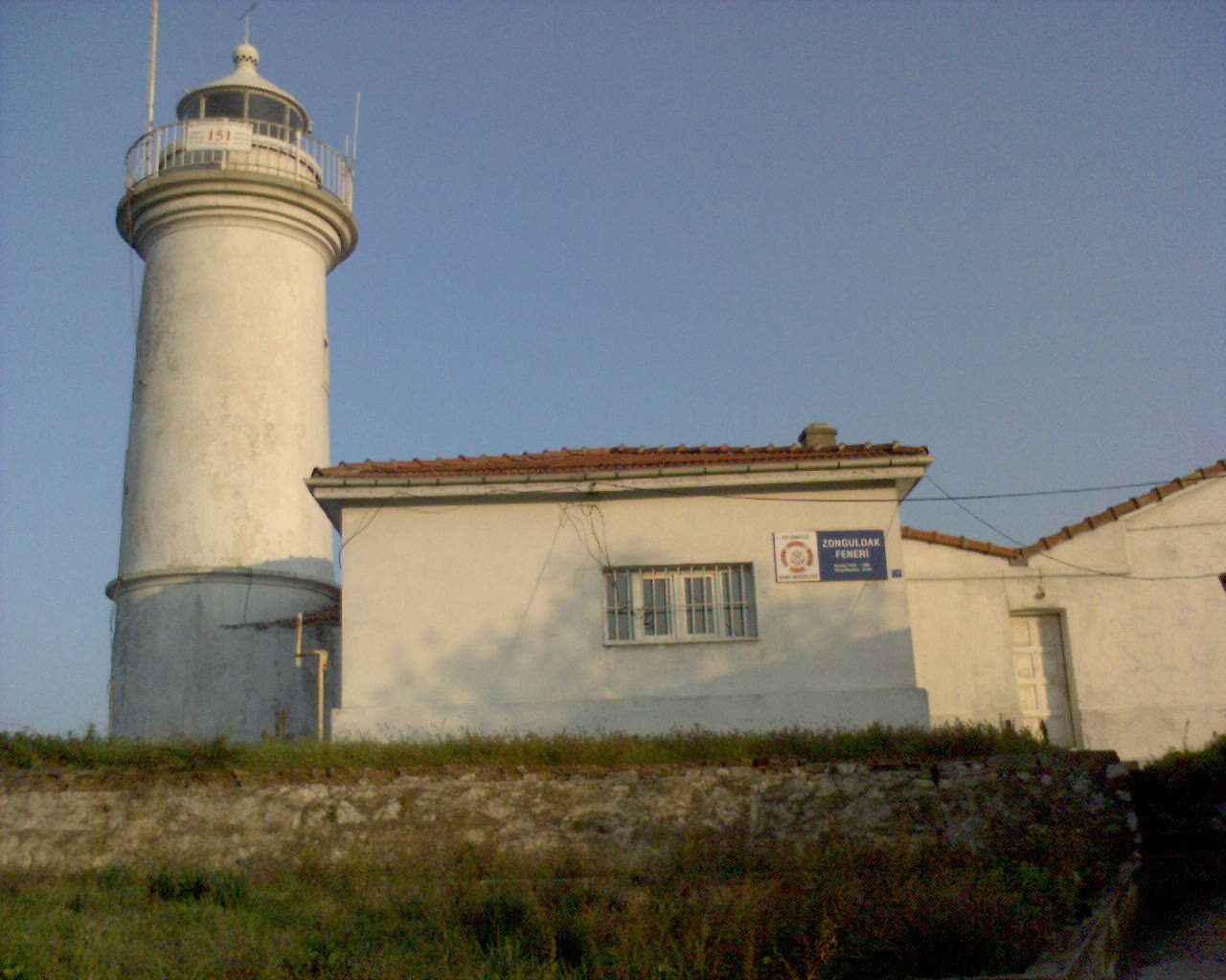 Zonguldak Deniz Feneri, Zonguldak