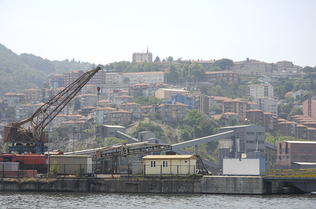 Zonguldak Sahili, Zonguldak